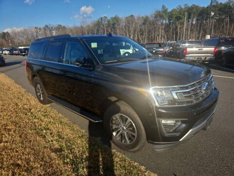 2018 Ford Expedition MAX XLT