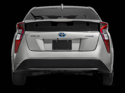 2016 Toyota Prius Four