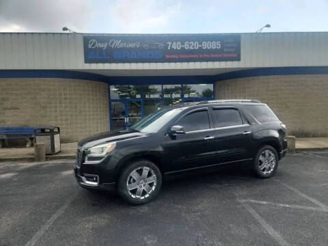 2017 GMC Acadia Limited