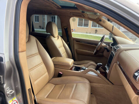 2008 Porsche Cayenne