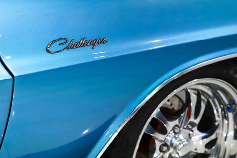 1970 Dodge Challenger