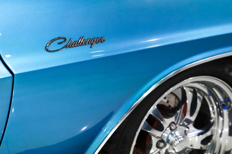 1970 Dodge Challenger