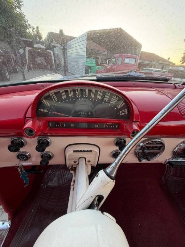 1955 Ford Fairlane