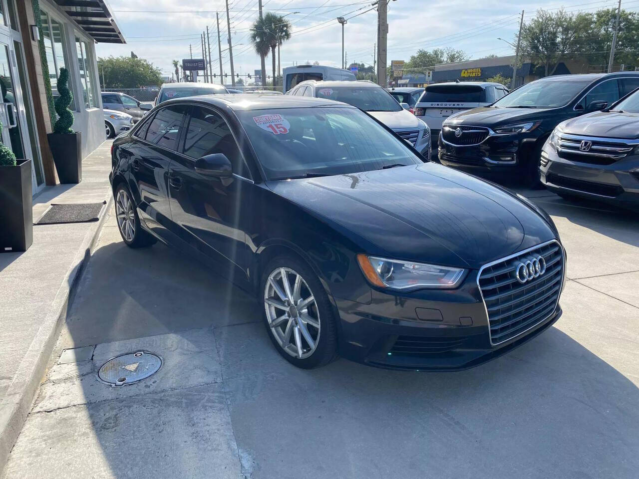 2015 Audi A3 for sale at Sonydam Auto Sales Orlando in Orlando, FL