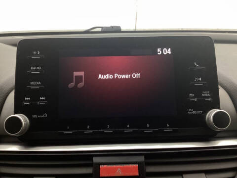 2020 Honda Accord LX