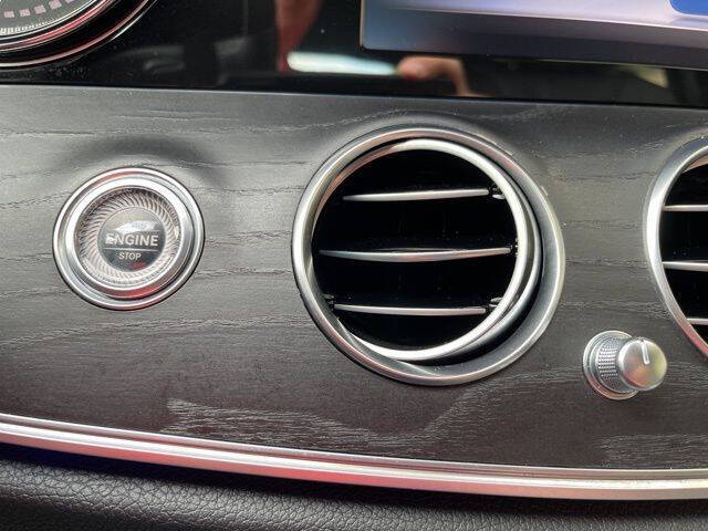 2019 Mercedes-Benz E-Class E 300 4MATIC