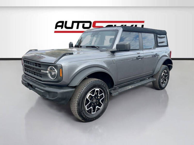 2023 Ford Bronco Base Advanced