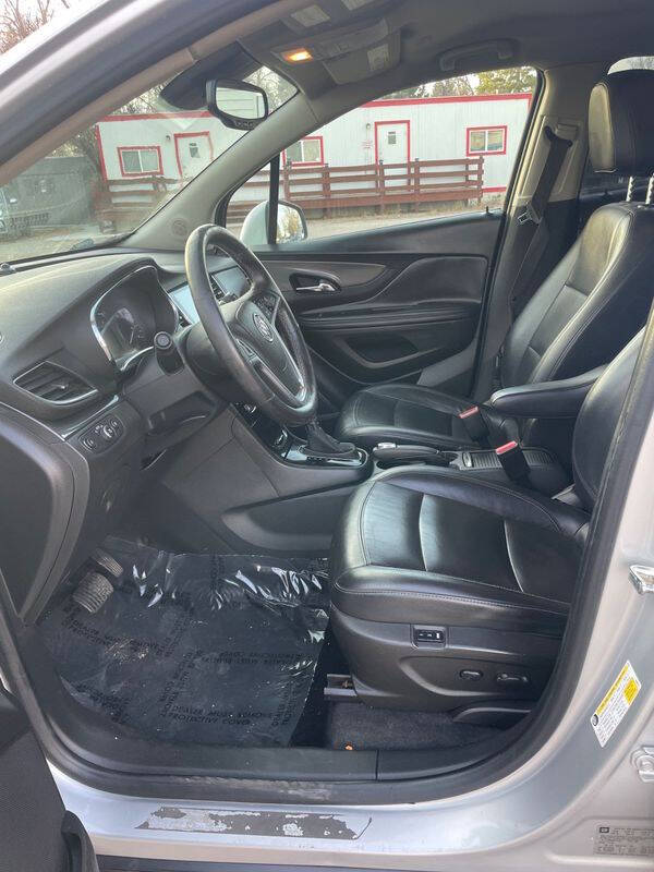 2017 Buick Encore Essence