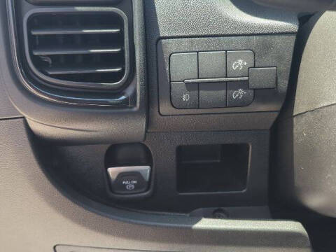 2026 RAM ProMaster
