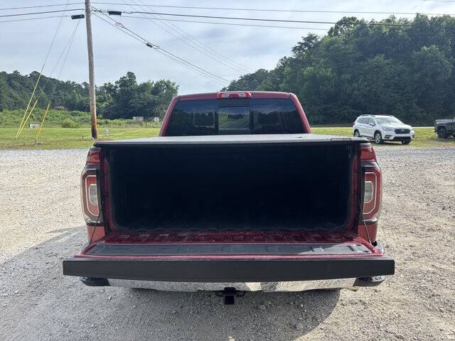 2018 GMC Sierra 1500