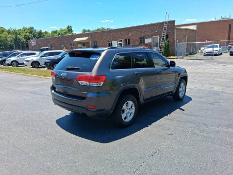 2015 Jeep Grand Cherokee Laredo E