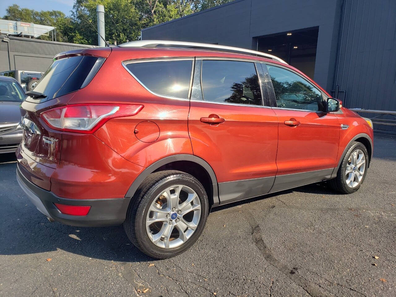 2014 Ford Escape for sale at Auto Shop in Wyoming, MI