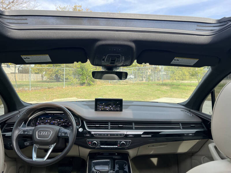 2018 Audi Q7 3.0T quattro Premium Plus