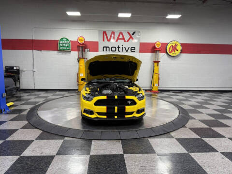 2017 Ford Mustang GT Premium