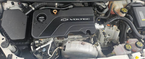 2018 Chevrolet Volt Premier