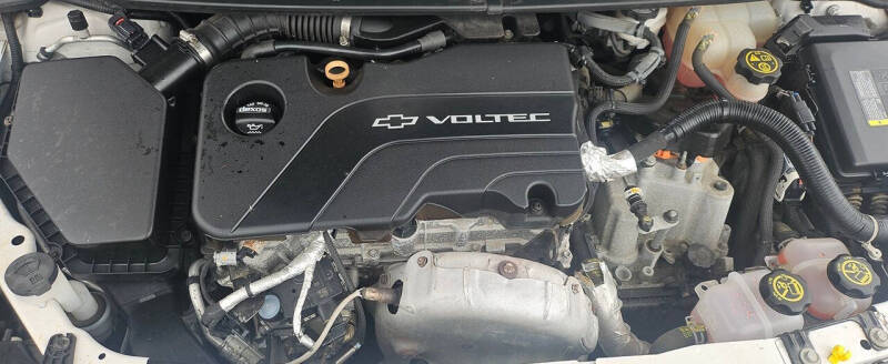 2018 Chevrolet Volt Premier