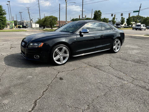 2012 Audi S5 4.2 quattro Premium Plus