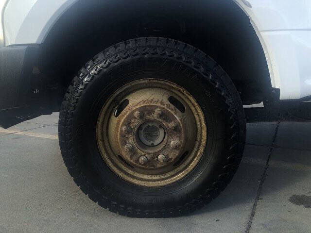 2018 Ford F-350 Super Duty XL