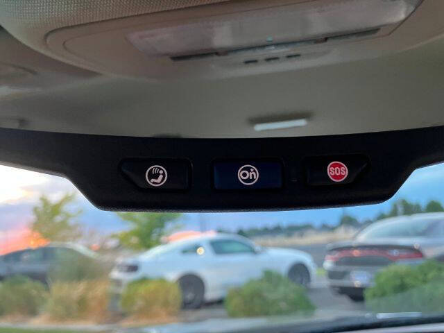 2017 Buick Regal Premium II