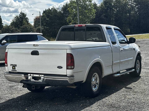 2002 Ford F-150