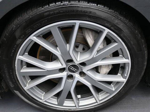 2022 Audi A6 quattro Premium Plus 55 TFSI