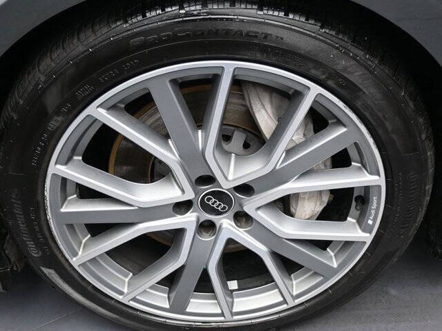 2022 Audi A6 quattro Premium Plus 55 TFSI