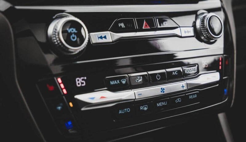 2021 Ford Explorer King Ranch