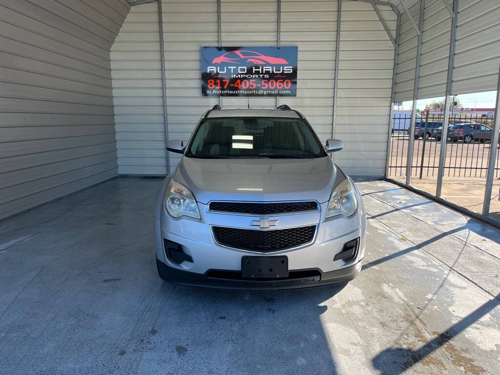 2010 Chevrolet Equinox for sale at Auto Haus Imports in Grand Prairie, TX