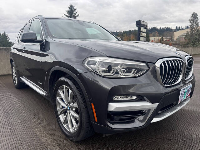 2018 BMW X3 for sale at Worldwide Auto in Portland, OR