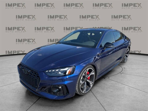 2021 Audi RS 5 Sportback 2.9T quattro