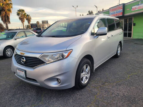 2011 Nissan Quest for sale at Amazing Choice Autos in Sacramento CA