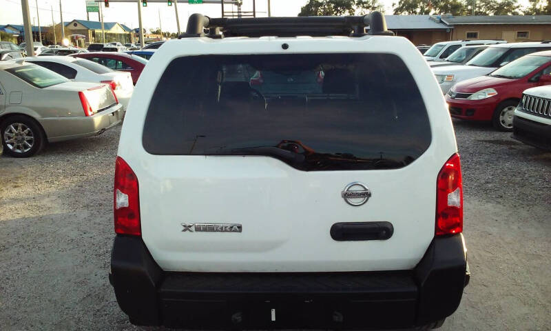 2005 Nissan Xterra SE