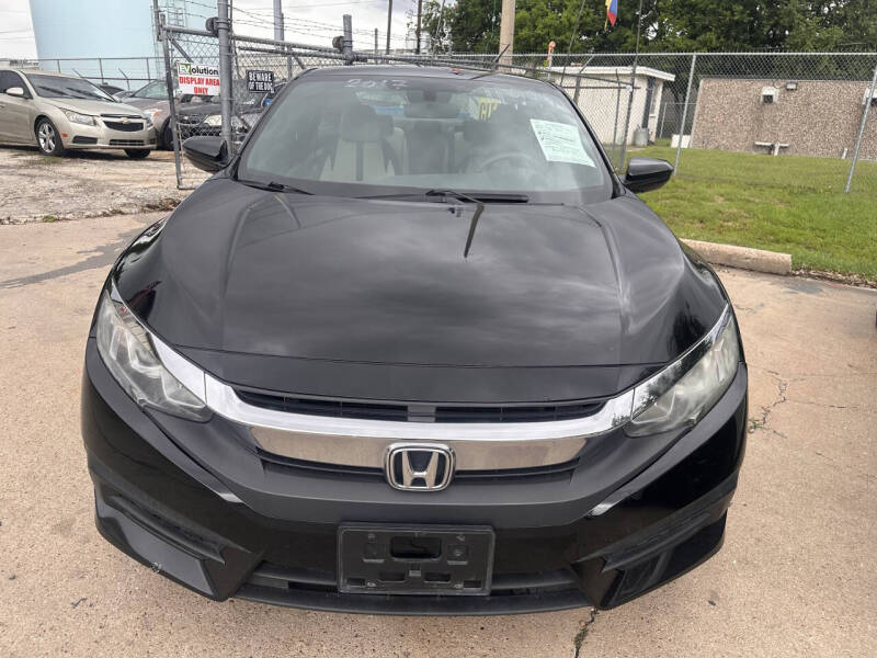 2017 Honda Civic LX