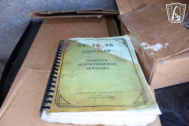 1936 Chrysler Airflow