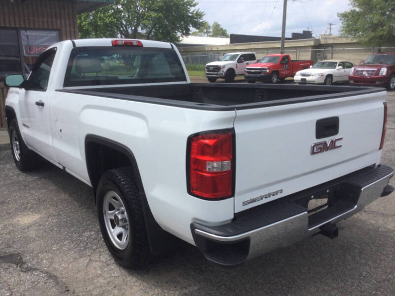 2018 GMC Sierra 1500