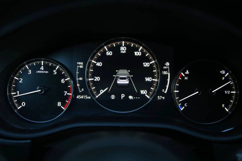 2021 Mazda CX-30 Select