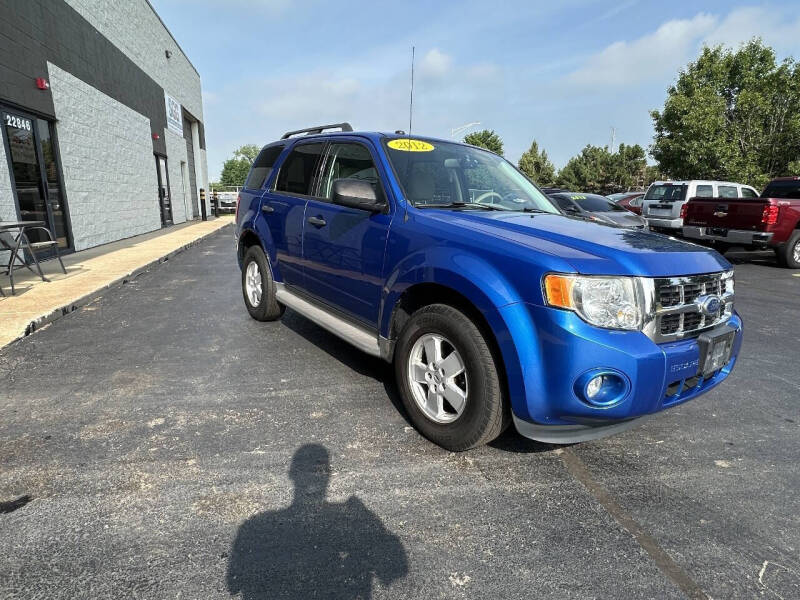 2012 Ford Escape XLT