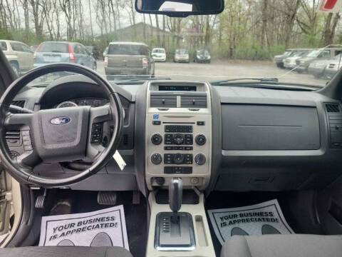 2011 Ford Escape XLT