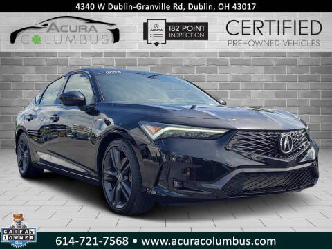 2023 Acura Integra