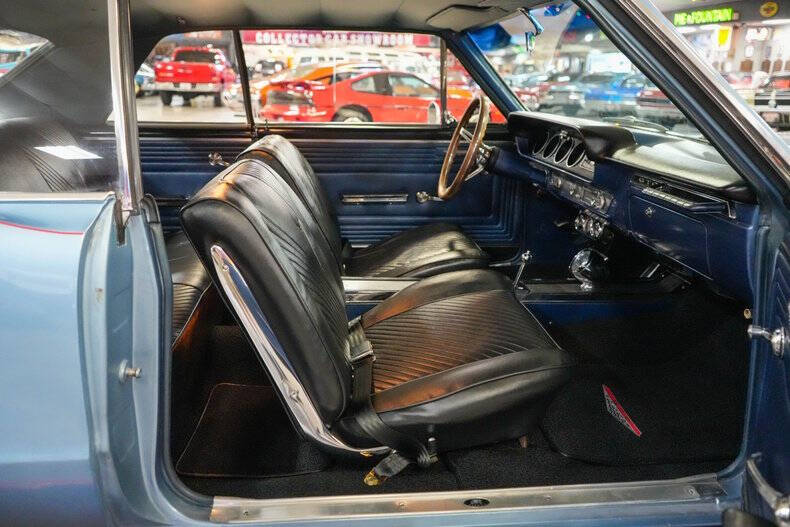 1965 Pontiac GTO