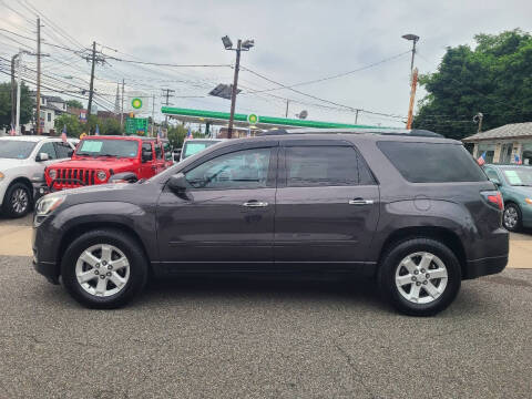 2016 GMC Acadia SLE-2