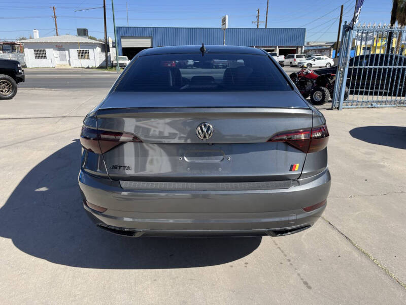 2019 Volkswagen Jetta R-Line