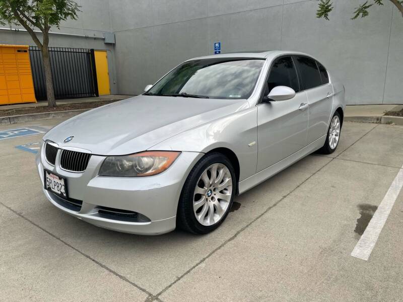 2006 BMW 3 Series for sale at Lux Global Auto Sales in Sacramento CA