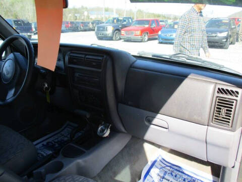 1998 Jeep Cherokee SE