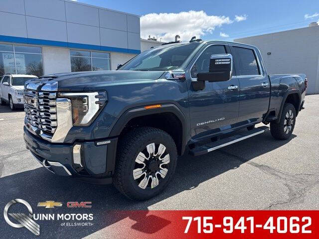 2026 GMC Sierra 3500HD