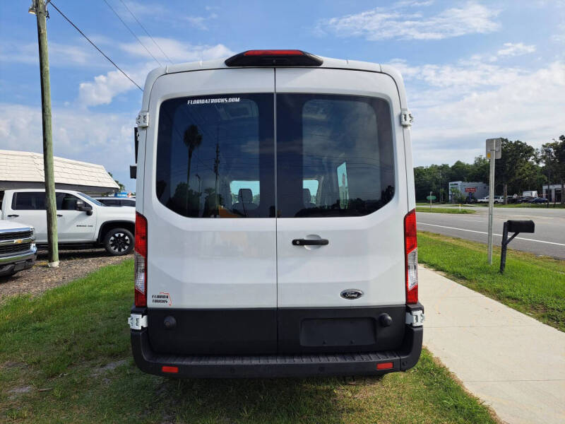 2020 Ford Transit