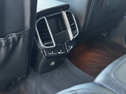 2013 Porsche Cayenne Diesel