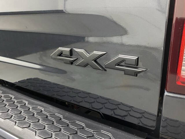 2021 RAM 1500 Classic