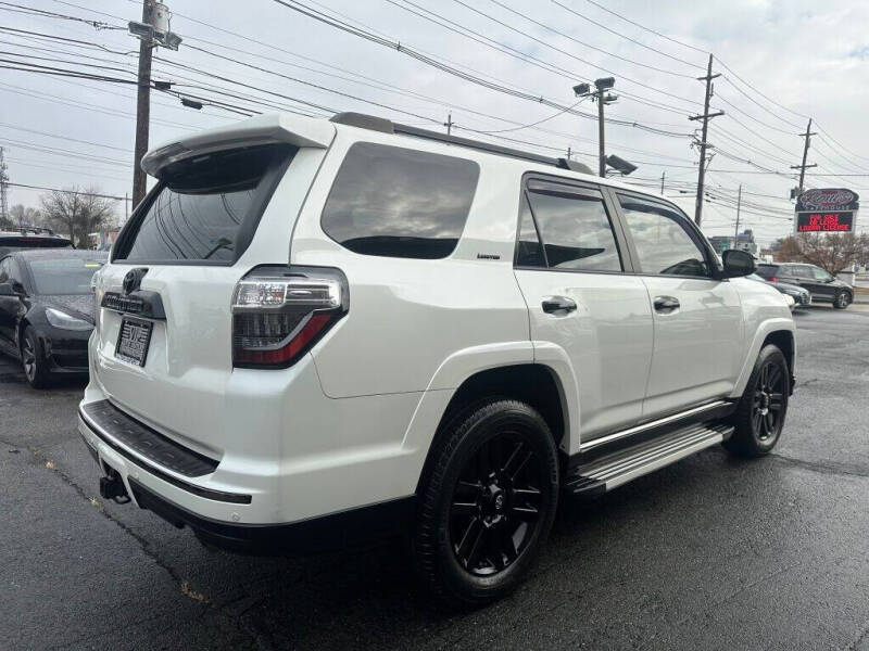 2020 Toyota 4Runner Nightshade Edition