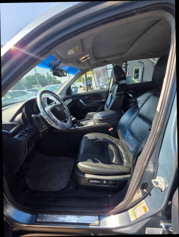 2008 Acura MDX SH-AWD w/Tech